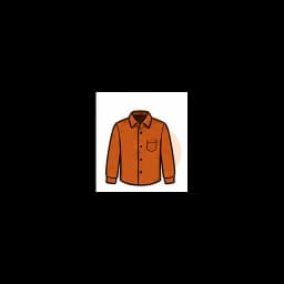 menswear category icon
